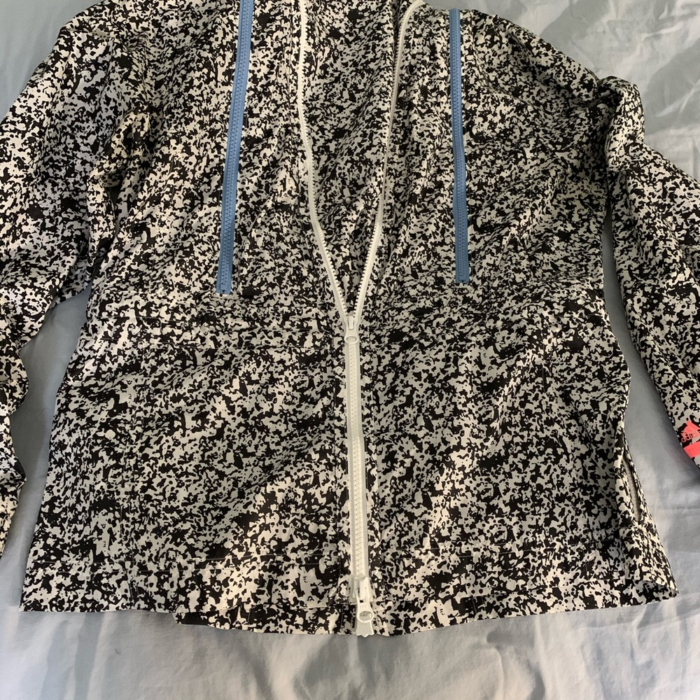 Adidas by Stella McCartney Athletic Windbreaker S